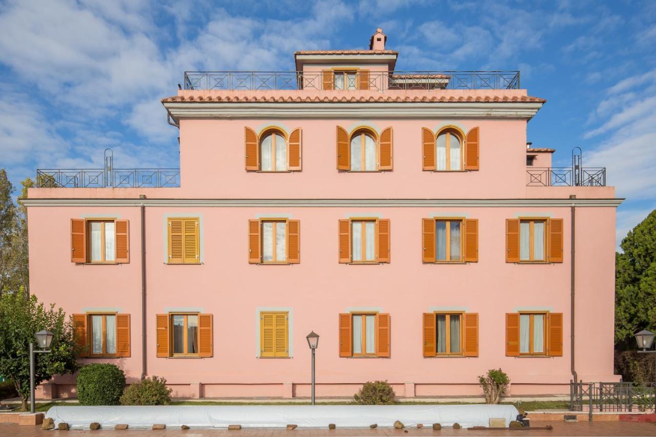 Hotel Arco Di Travertino Rzym Zewnętrze zdjęcie